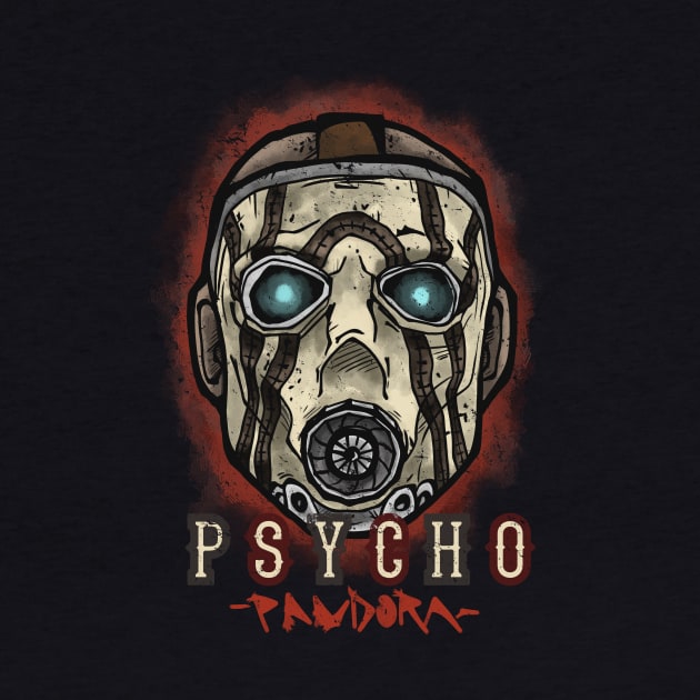 Psycho Life by TeruTeeSign